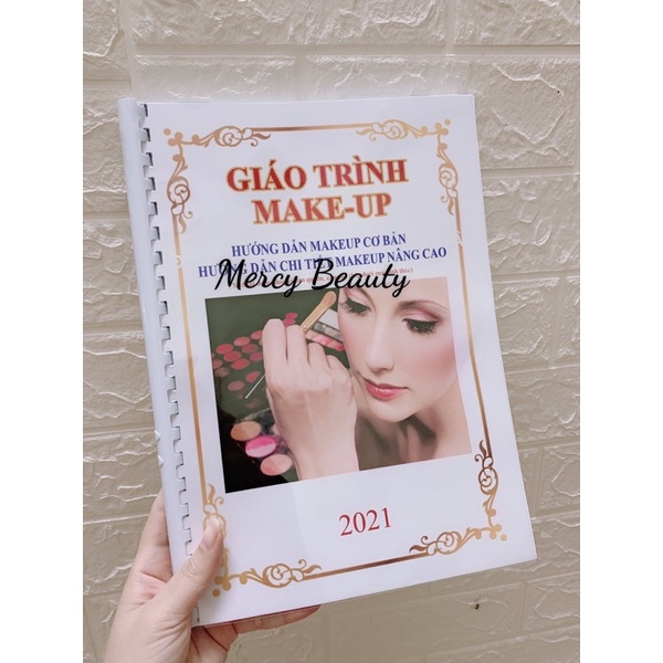 Facechart từ cơ bản đến nâng cao Bride Care