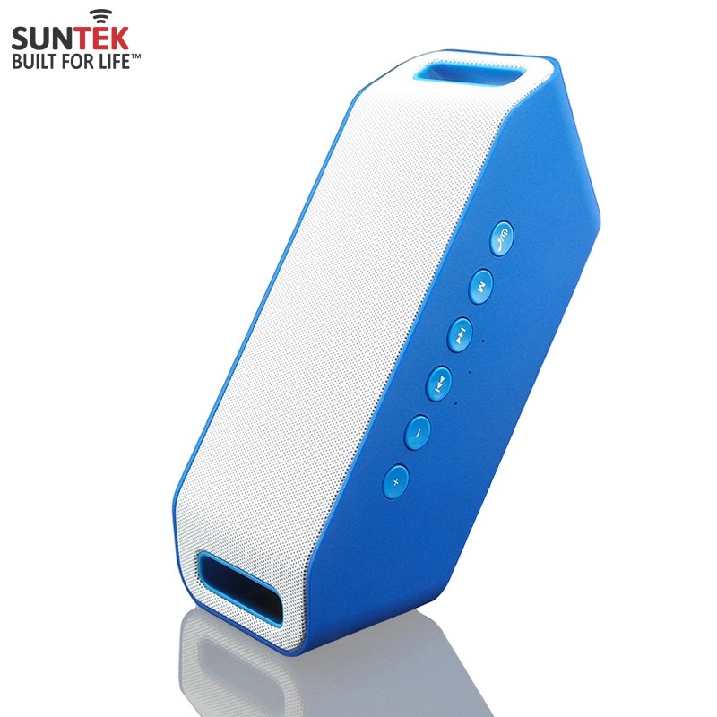 [Mã 2404EL10K giảm 10K đơn 20K] LOA Bluetooth SUNTEK S204 (Xanh)