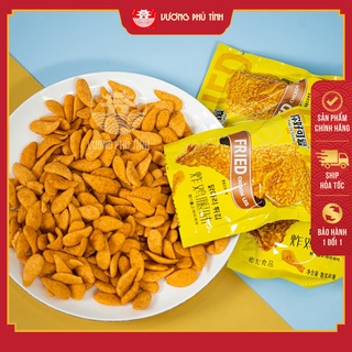 SNACK ĐÙI GÀ CHIÊN XÙ CAO CẤP - HÃNG NHĨ HẢO KHẢ ÁI | VƯƠNG PHỦ TỈNH