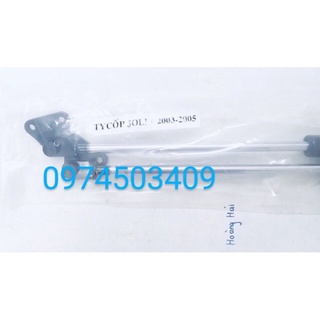 Ty cốp Mitsubishi Jolie 2003 đến 2007