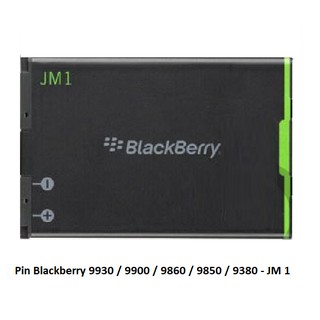 Pin Blackberry 9930 / 9900 / 9860 / 9850 / 9380 / JM1