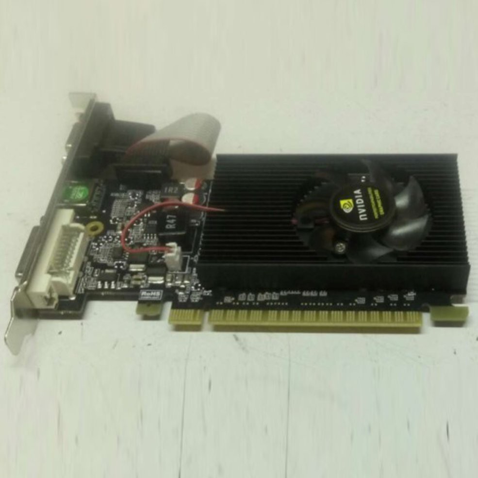 Card Đồ Họa / Video / Gt730 2gb Gv-N730-2Gi D3 128bit Gddr3 Cho Nvidia | BigBuy360 - bigbuy360.vn