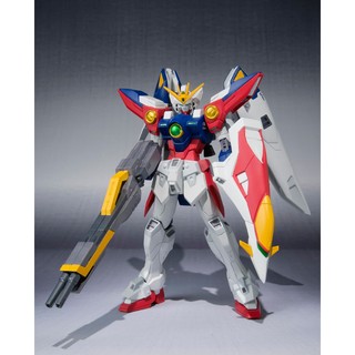 Mô hình Robo Damashii Wing Gundam Zero