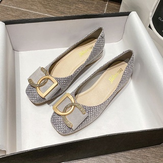 oder giày búp bê cao 3cm (size 34-43)