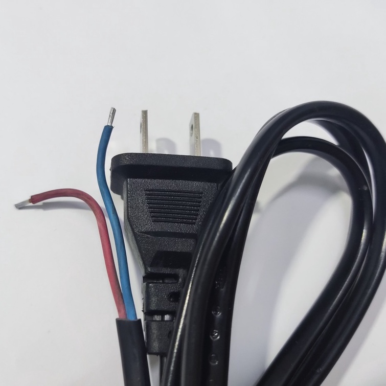 Dây Nguồn 1.4M dành cho Quạt Điện/Nguồn Tổ Ong Dây Mới Không Oxy Hóa An Toàn