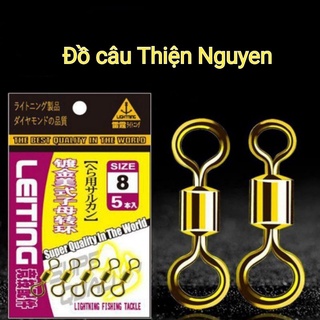 Khóa link má ní số 8