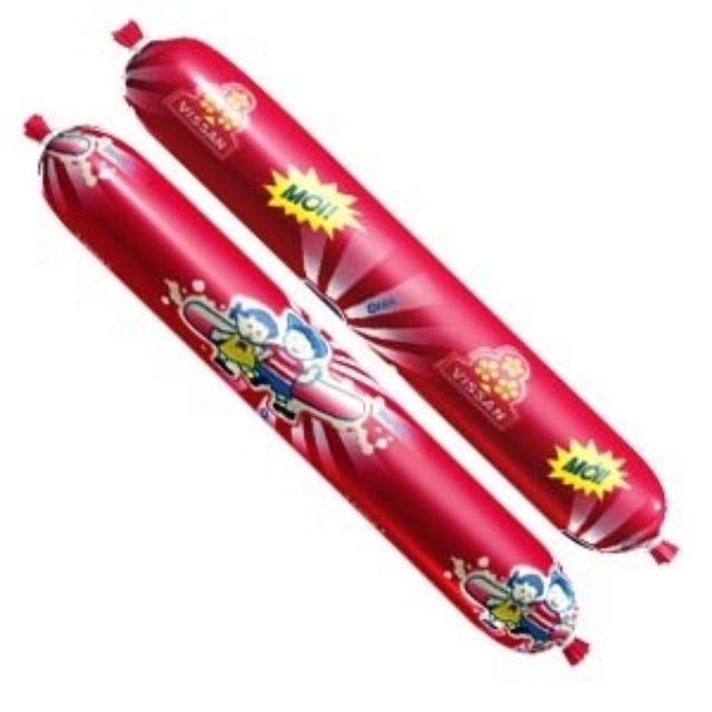 Xúc xích heo dinh dưỡng Vissan lớn