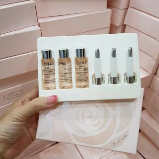 Set serum huyết thanh 777 thần thánh