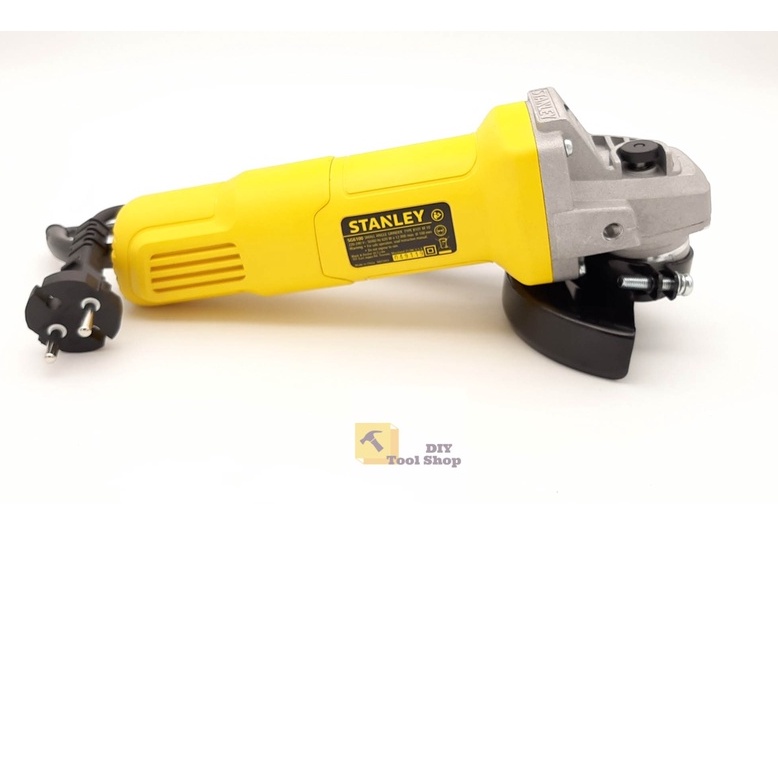 Máy Mài Góc 100mm Công Tắc Trượt  620W 750W STANLEY SG6100 SG7100  - Chính Hãng - SKU SG6100 SG7100