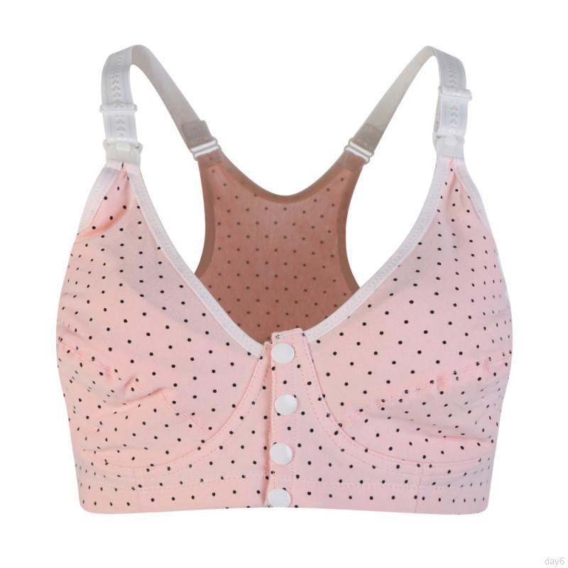 Áo Ngực Không Gọng Dành Cho Mẹ Bầu Cho Con Uống Sữa