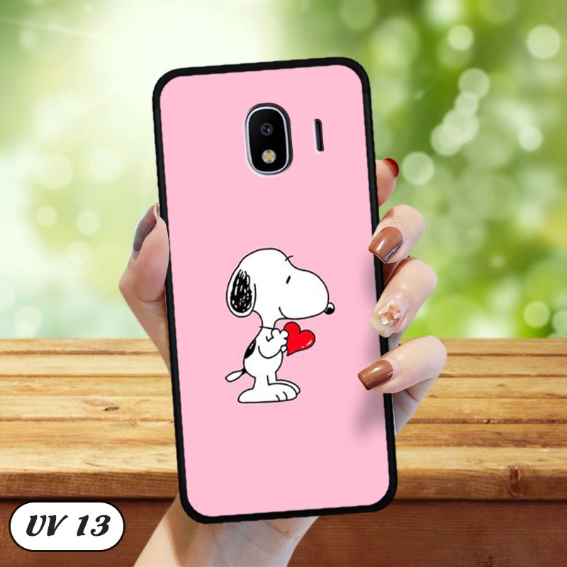 Ốp lưng Samsung J4 2018- dễ thương