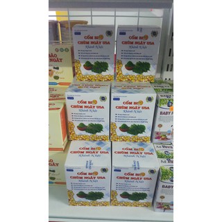 Cốm Bio chùm ngây Khánh Nhật