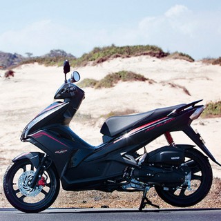[XẢ RẺ] Tem DÁN XE AIRBLADE 2015 3 lớp BLACK EDITION