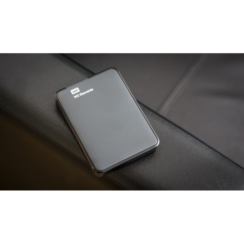Ổ Cứng di động 1TB bảo hành 24 tháng tặng túi chống sốc 1TB WD Elements - Ánh Minh Cường | BigBuy360 - bigbuy360.vn