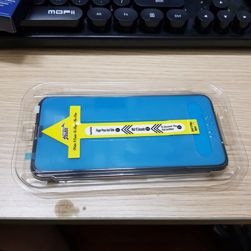 Kính cường lực ip full khung siêu cứng New blue arrow, dành cho ip x, xs, xr, xsmax, 11pro, 12, 12promax, 13promax