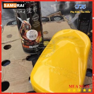 Sơn Xịt Samurai Màu Vàng Chanh - Mã Y810