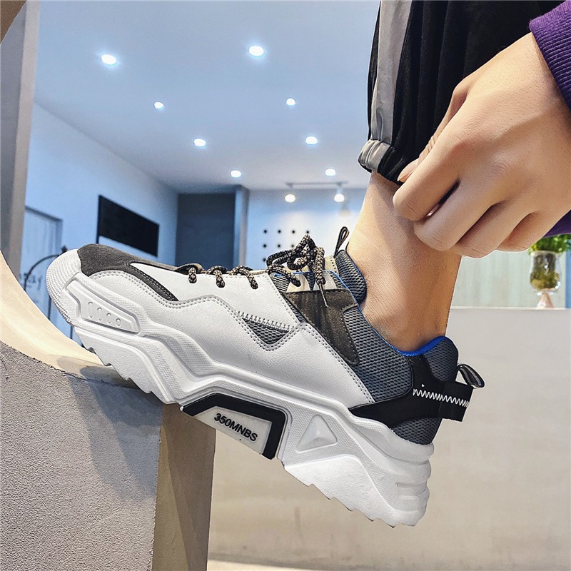 Giày Thể Thao Sneaker Nam Cao Cấp G02 Cực Chất | BigBuy360 - bigbuy360.vn