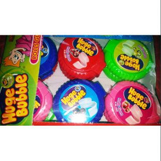 Kẹo huge bubble 1 hộp 12 cái