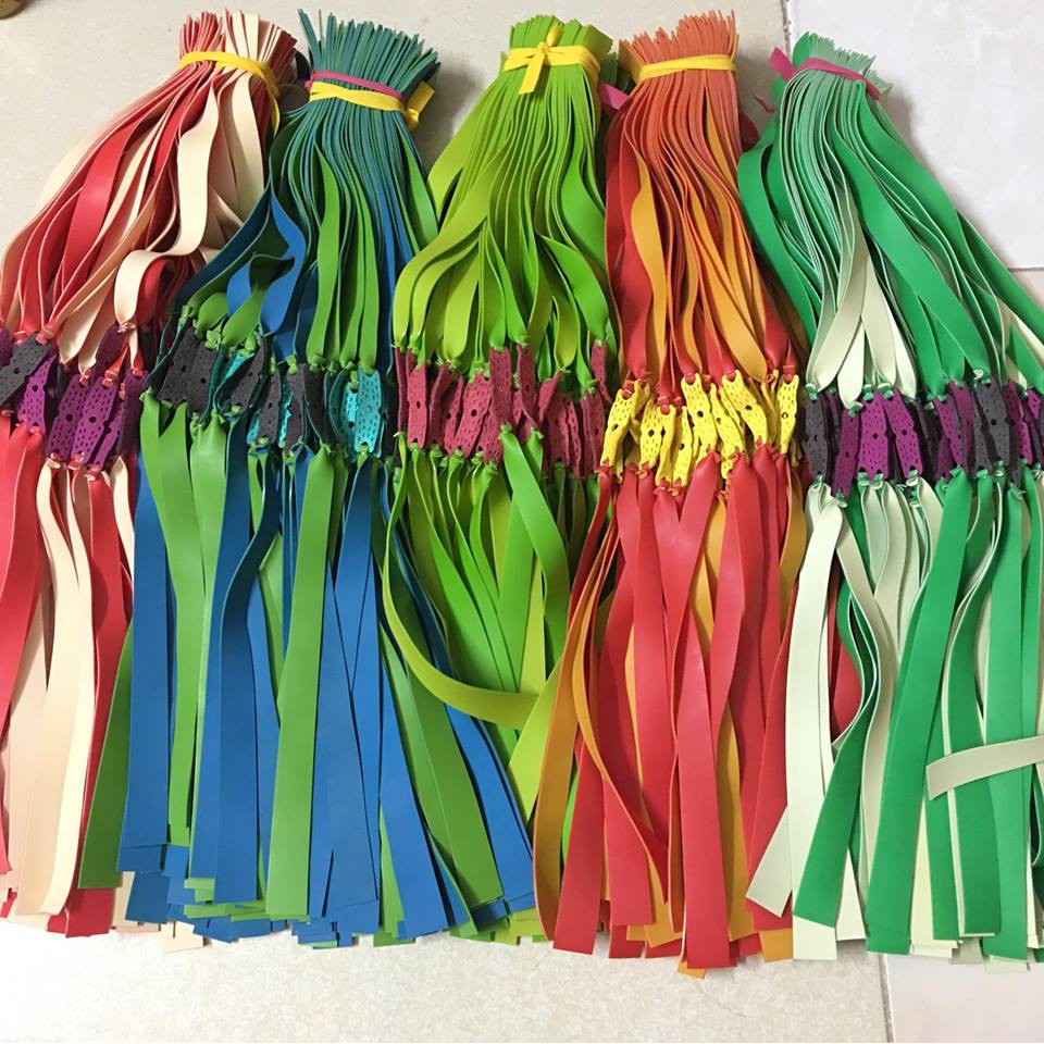 Ná cao su ONEHIT CAO CẤP I thước ngắm tặng  3 dây 1.0mm