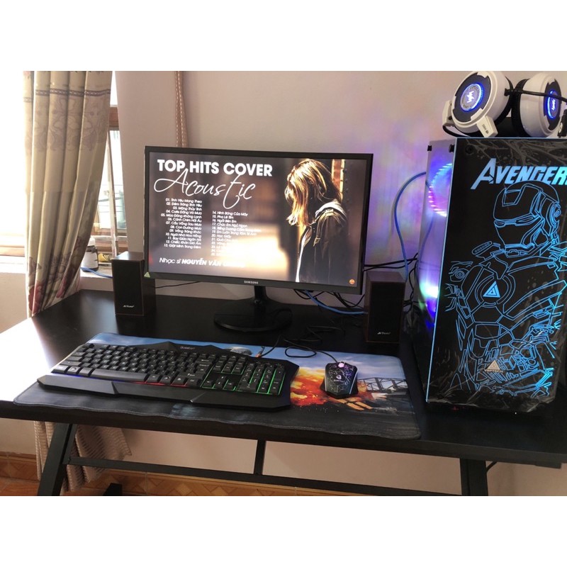 Bộ Máy tính Chuyên game PUPG, Lol , FiFa , Đột Kích | BigBuy360 - bigbuy360.vn