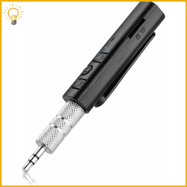 Bộ Thu Phát Tín Hiệu Bluetooth V5.0 Jack 3.5mm