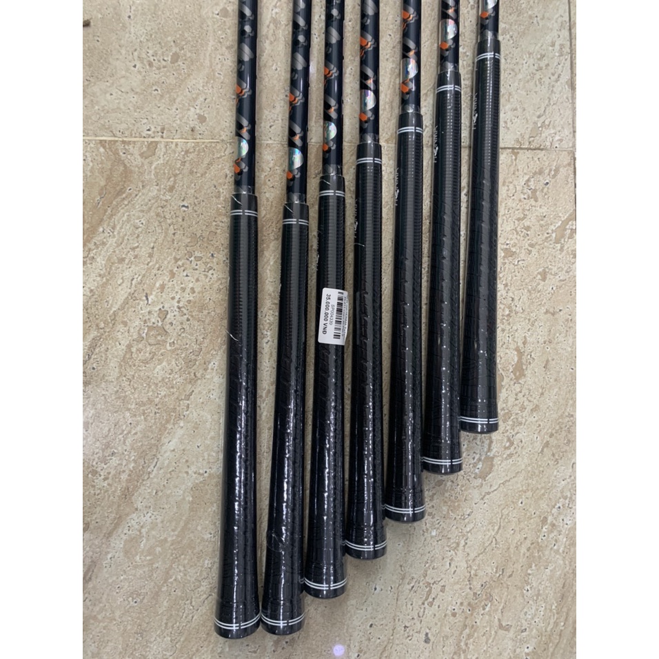 NEW Bộ gậy sắt Honma - Iron golf set  Honma TW 747P  Flex S CHÍNH HÃNG