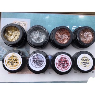 Gel nhũ kẻ viền,Gel nhũ kẻ viền huaxi “siêu sáng cực đẹp”giá rẻ hủy diệt