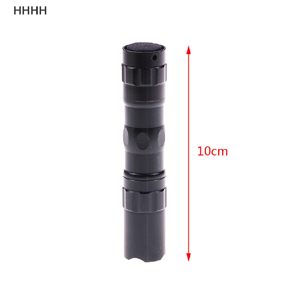 Đèn pin mini chống thấm nước siêu sáng tiện lợi