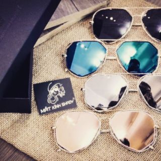 MẮT KÍNH MONSTER LỤC GIÁC