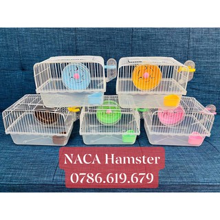 Lồng mini ngũ sắc