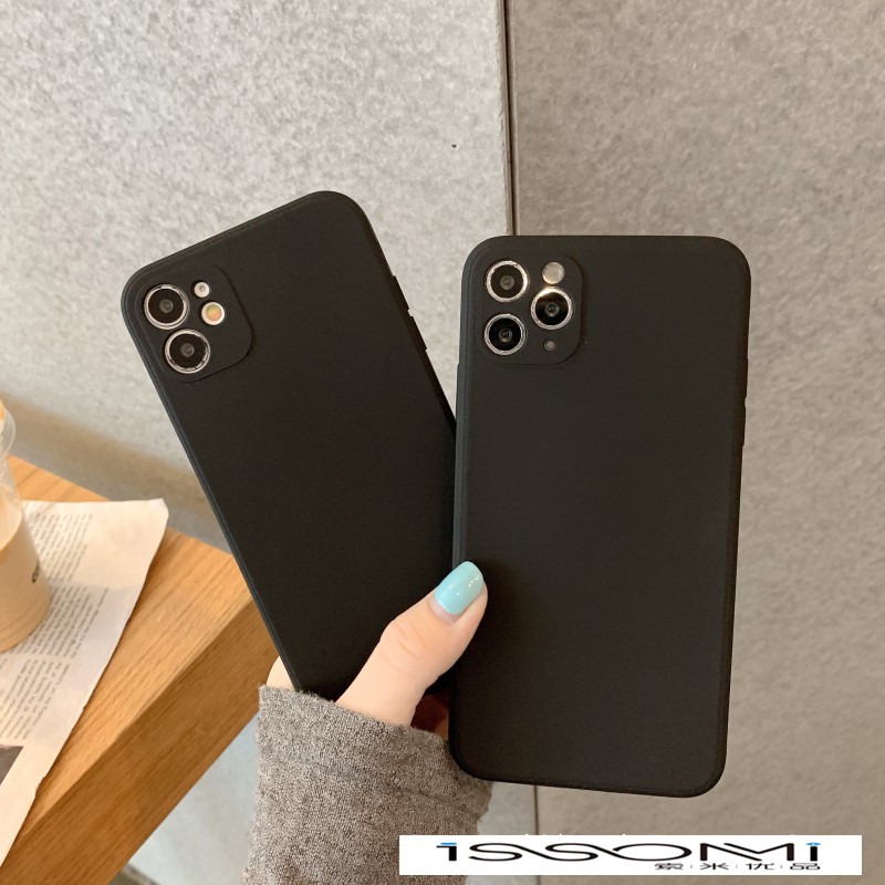 Ốp Điện Thoại Hình Vuông Cho Iphone 11 12 Pro Max | BigBuy360 - bigbuy360.vn