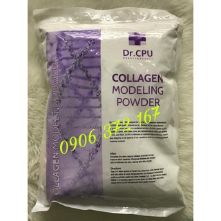 Mặt nạ collagen modeling Dr CPU 1 kg