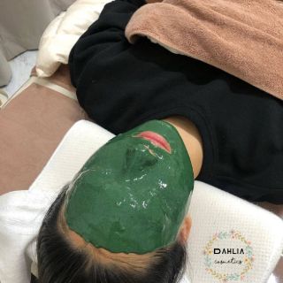 Mặt nạ tảo tái sinh da