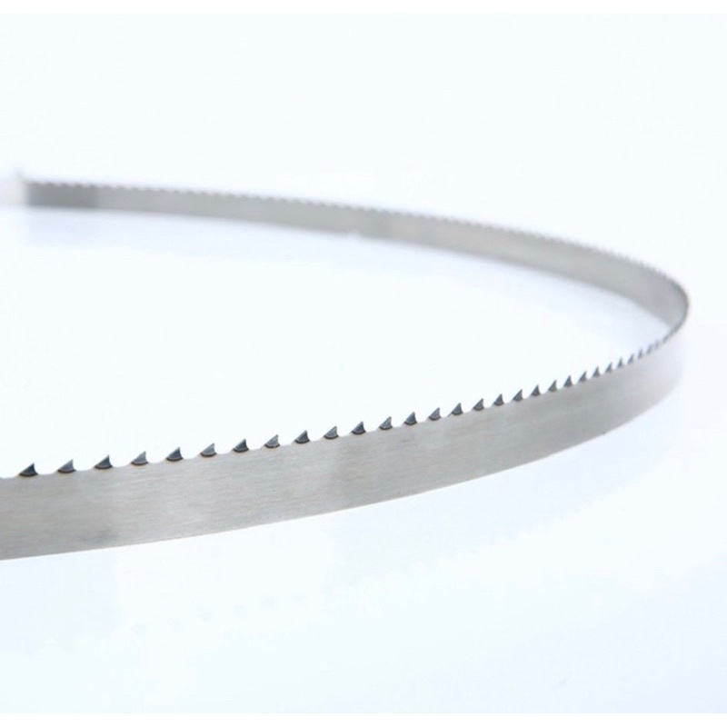 Lưỡi cưa xương theo máy chu vi 1650mm, dùng cho máy J210, JG210