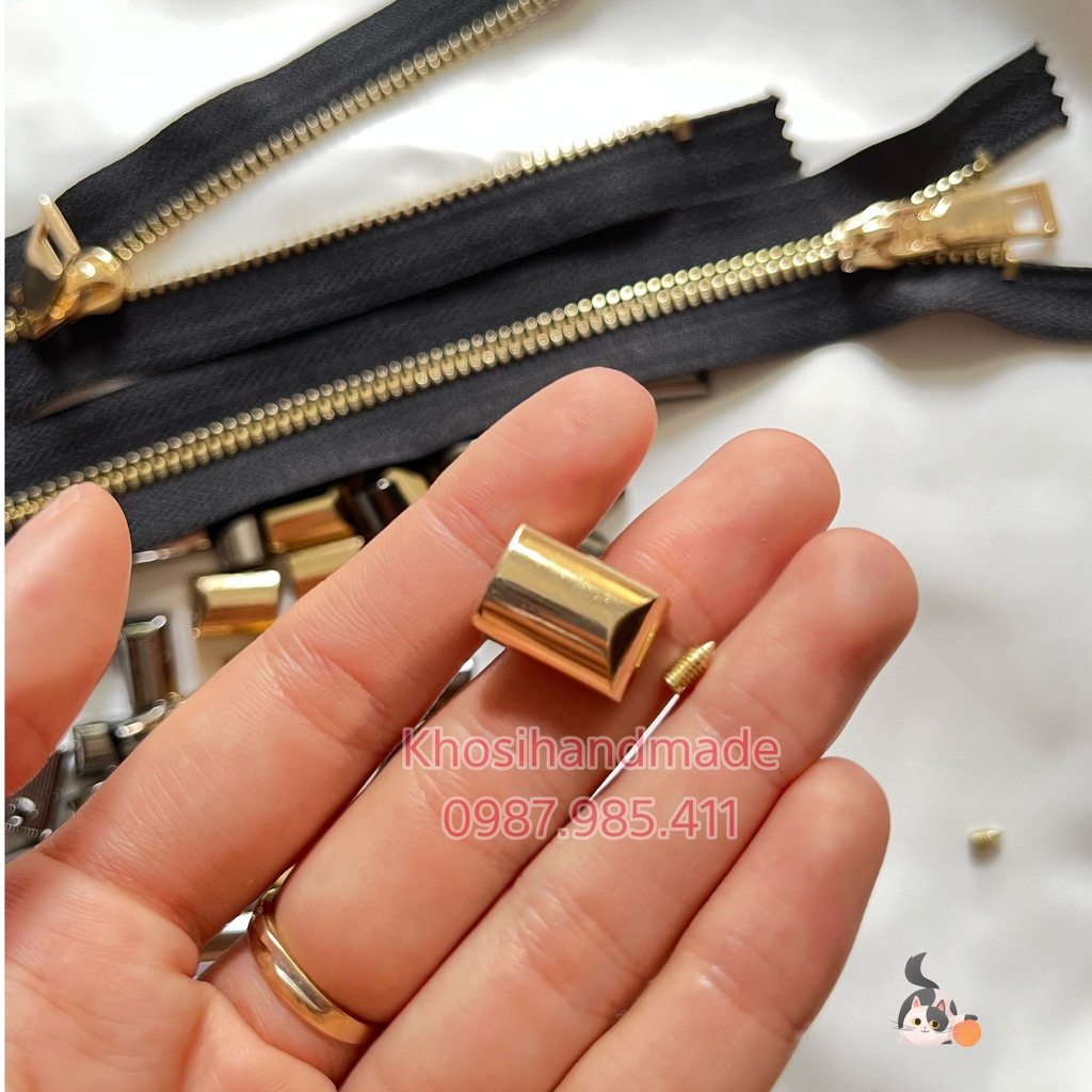 Chặn Đầu Dây Kéo