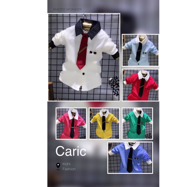 [ XẢ HÀNG ] áo sơ mi tay dài cao cấp cho bé trai, chất vải mềm, mịn, mát, cực co dãn, 100% cotton