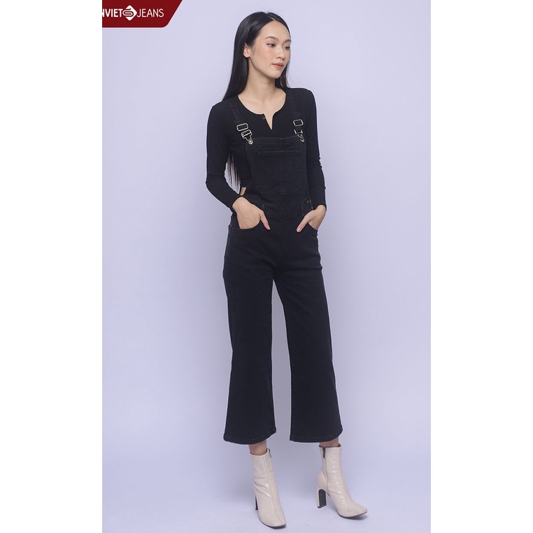 Yếm Quần Jeans GENVIET TY128J1428