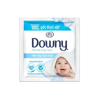 Combo 10 Gói xả vải Downy cho da nhạy cảm gói 20ml xả hàng, giá siêu rẻ