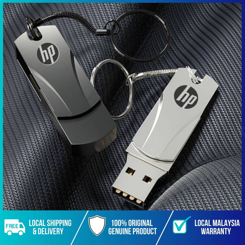 2TB 1TB 256GB 64GB Di động ngoài tốc độ cao HP USB 3.0 Ổ đĩa flash Lưu trữ dữ liệu U Disk Pen