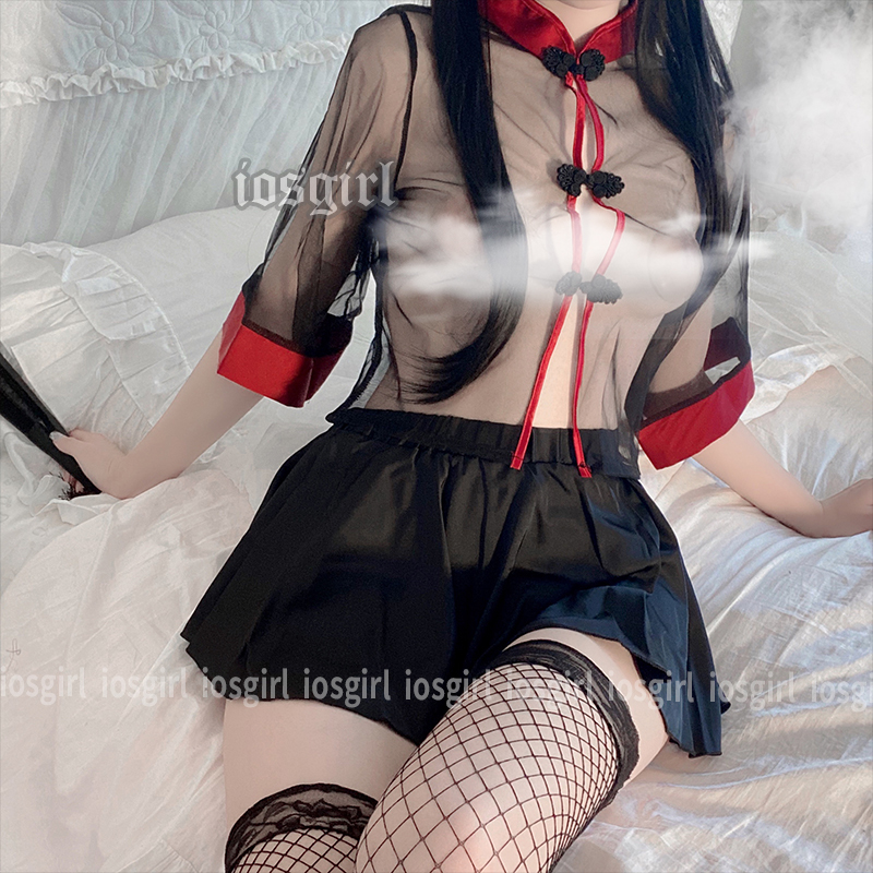 Đồ Lót Kiểu Dáng Sườn Xám Gợi Cảm Quyến Rũ Cho Nữ | BigBuy360 - bigbuy360.vn