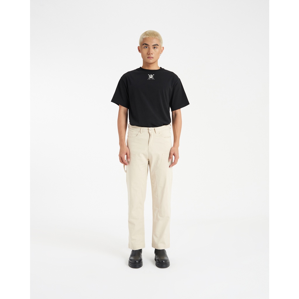 DVRK Quần dài kaki DOUBLE KNEE DVRK21SS