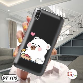 Ốp lưng dẻo in hình VSMART STAR