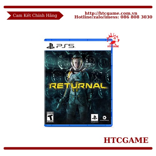 Đĩa game RETURNAL dành cho PS5