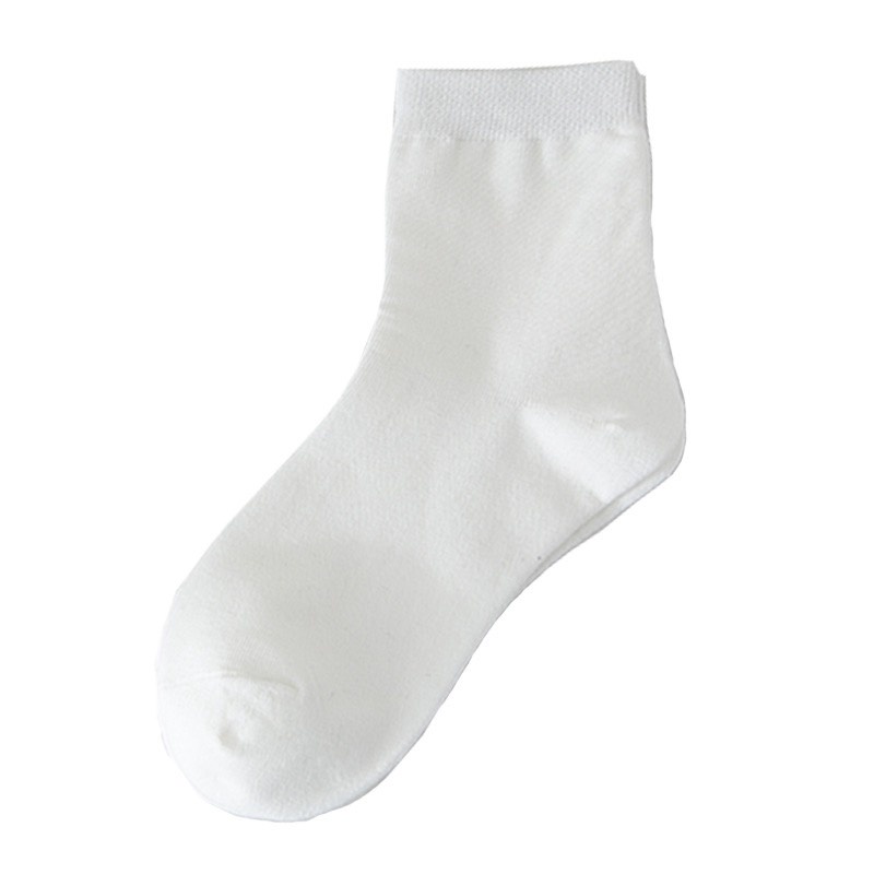 Tất nhún cổ cao MOKANA tất cổ bèo trắng đáng yêu phong cách Hàn Quốc TC16