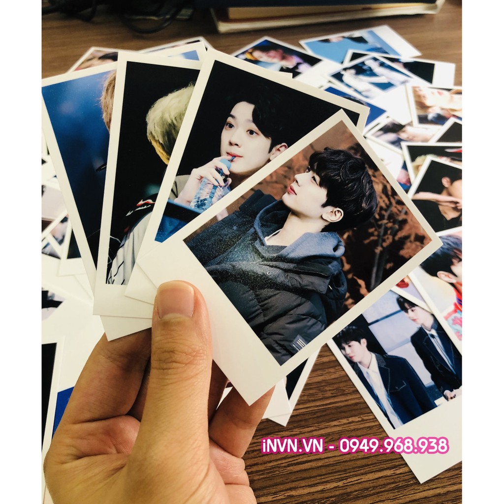 [COMBO10 ảnh] In Polaroid cỡ 6x9 theo yêu cầu ✔️ FREESHIP ✔️ Shopee trợ giá