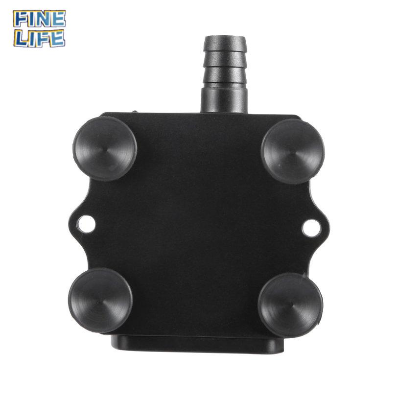 USB Mini Brushless DC Water Pump DC5V 2.4W 250L/H Lift 2m Submersible Pump