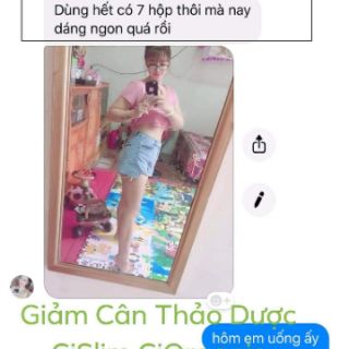 Giảm cân CI Slim