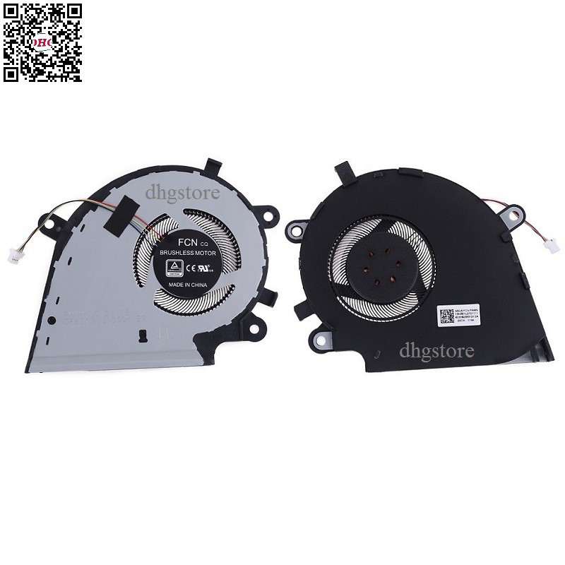 Fan quạt tản nhiệt CPU laptop Asus ROG Strix G531 G531G G531Gt G531GU G531GD G531GW GL531G