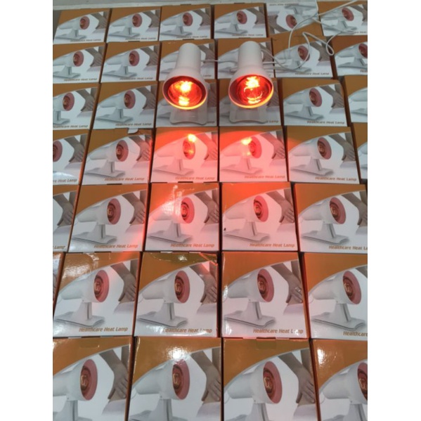 Đèn hồng ngoại 100w