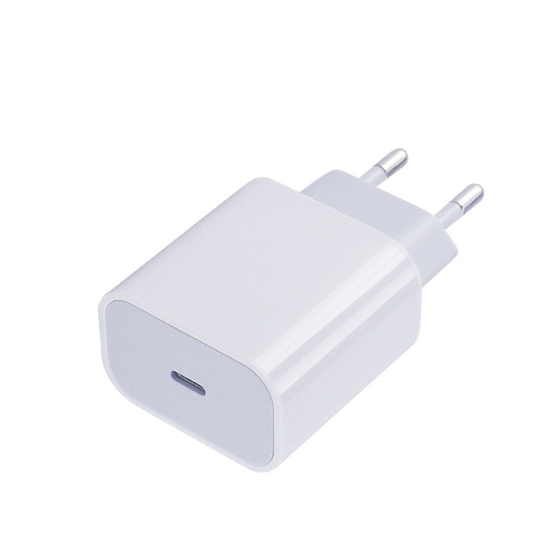 Sạc pin PD USB C 20W dễ thương cho Xiaomi iPhone Watch